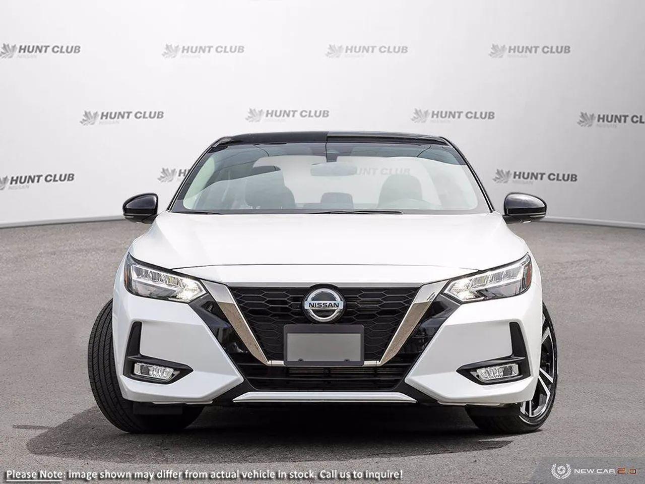 2021 Nissan Sentra SR-1