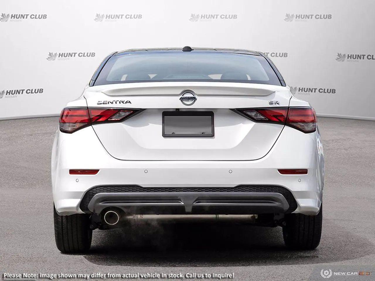 2021 Nissan Sentra SR-4