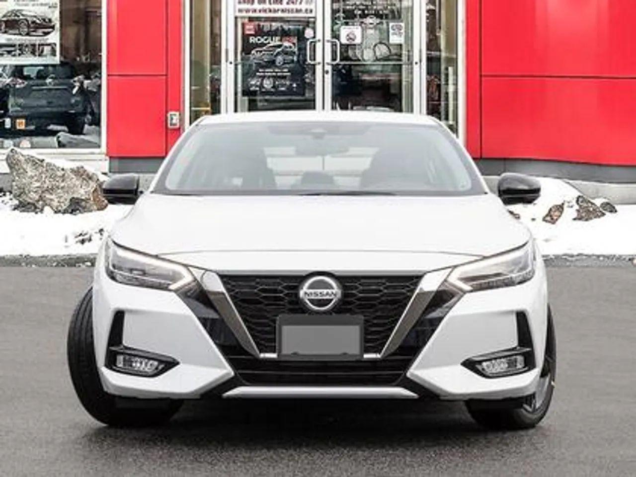 2021 Nissan Sentra SR-1