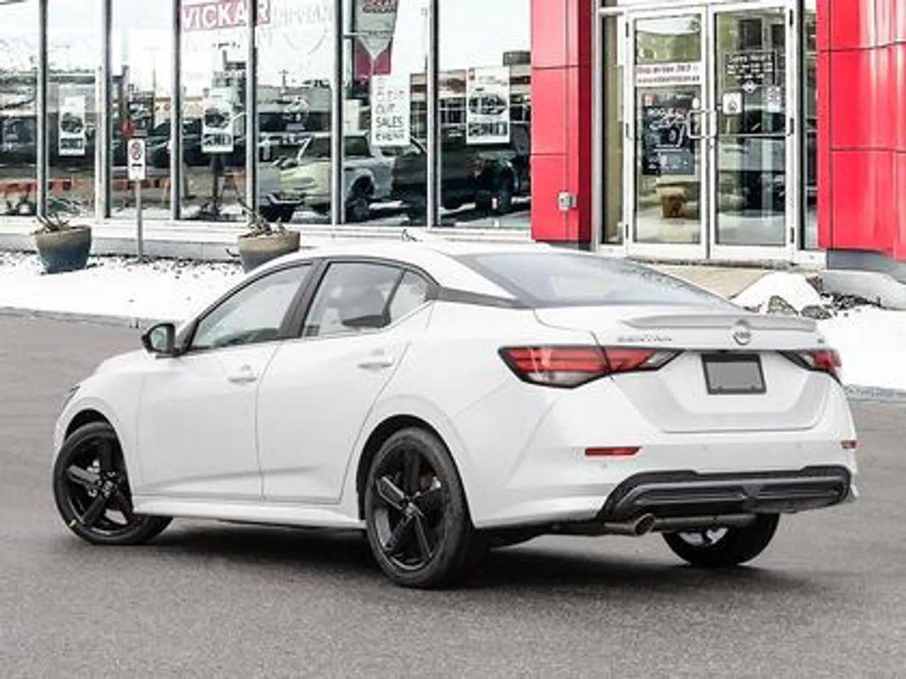 2021 Nissan Sentra SR-3