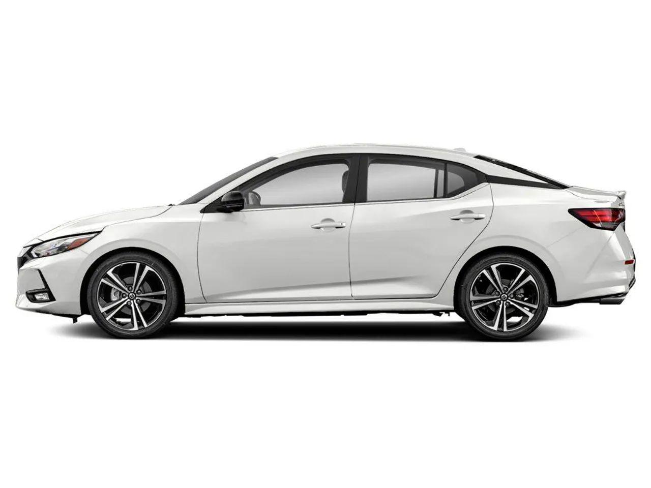 2021 Nissan Sentra SR-1