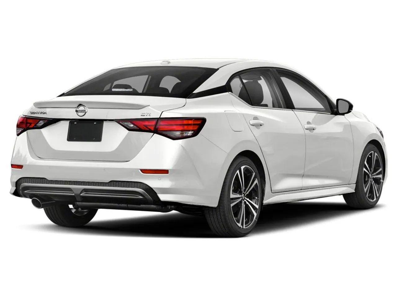 2021 Nissan Sentra SR-2