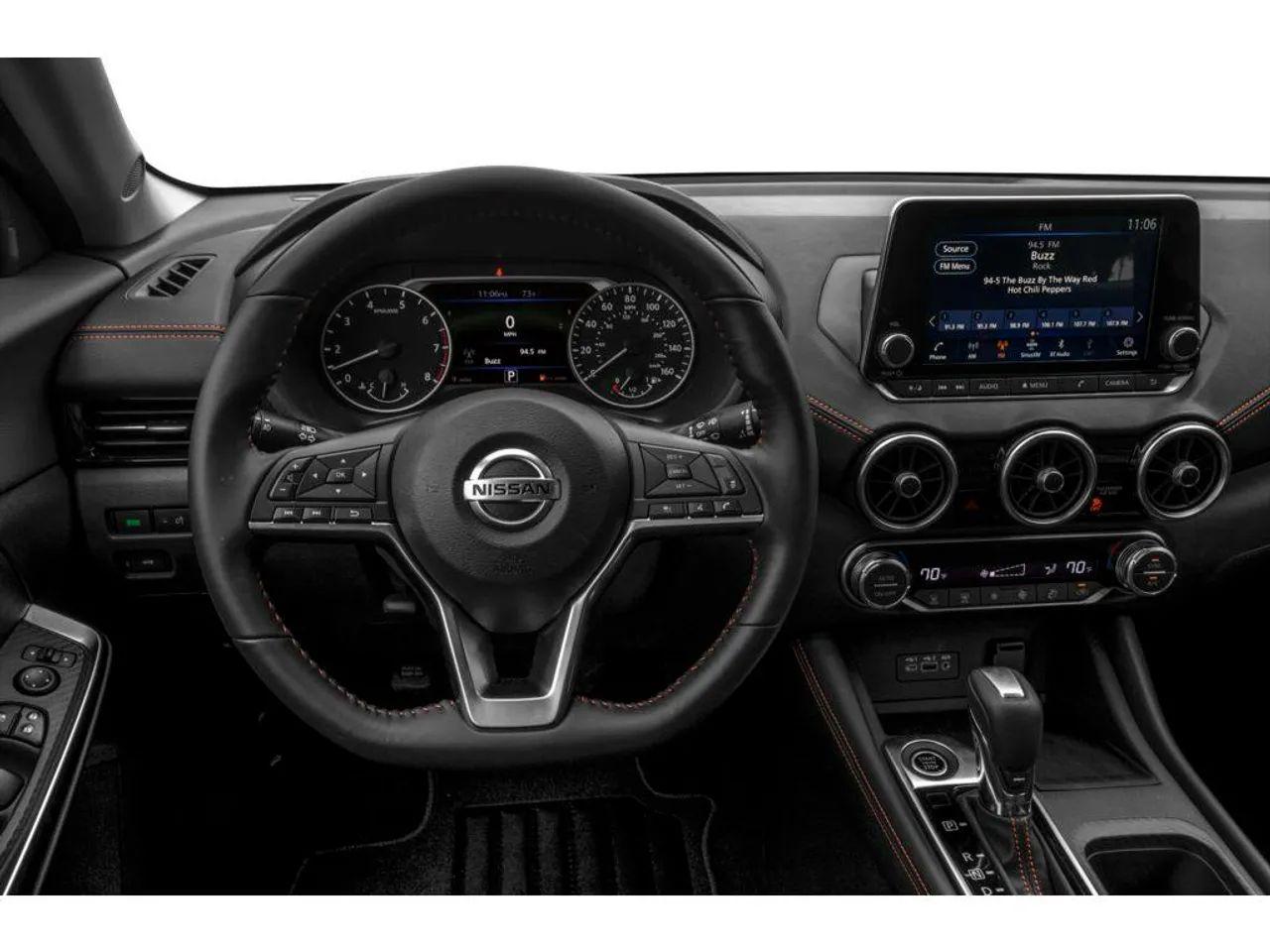 2021 Nissan Sentra SR-3