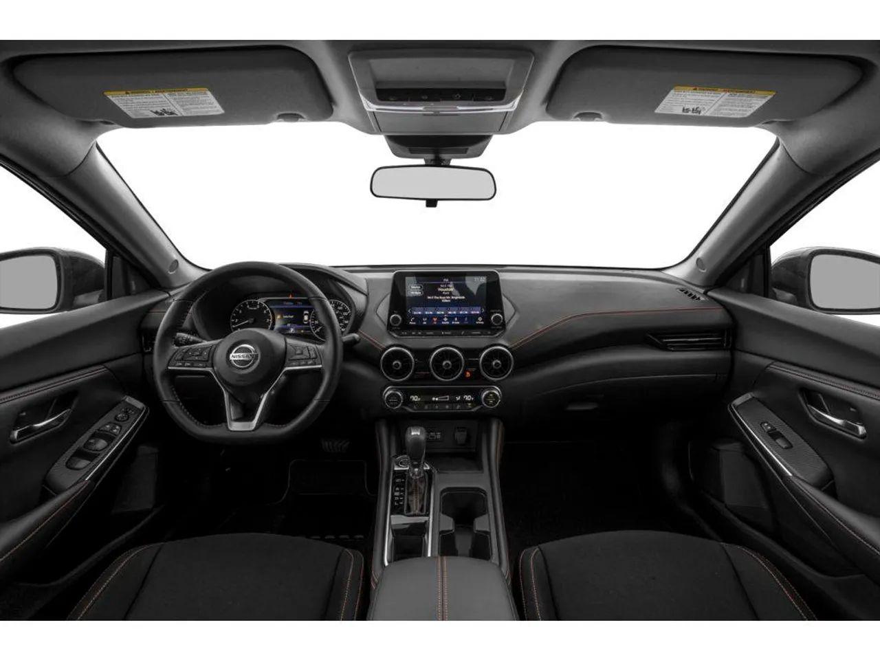 2021 Nissan Sentra SR-4