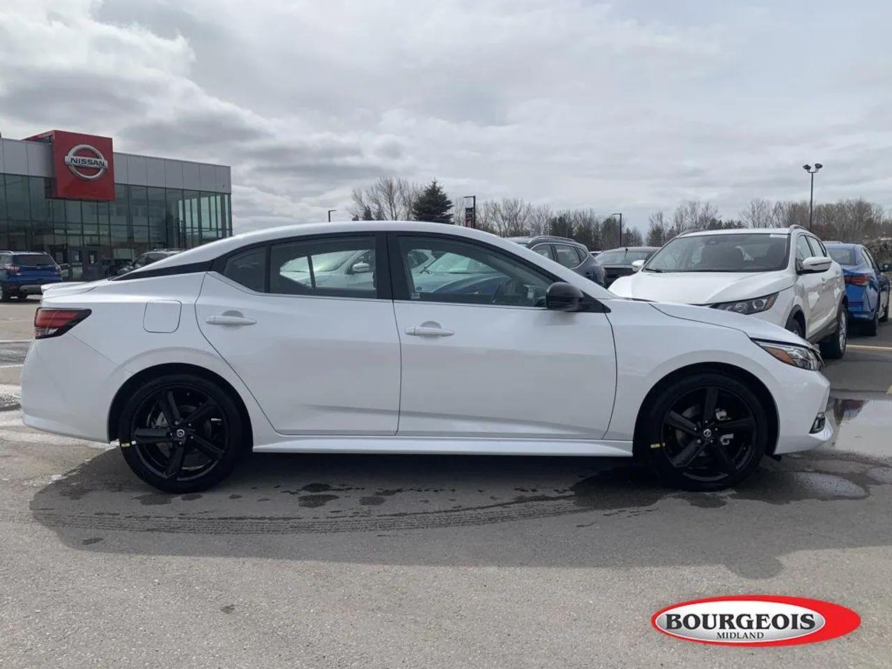 2021 Nissan Sentra SR-1