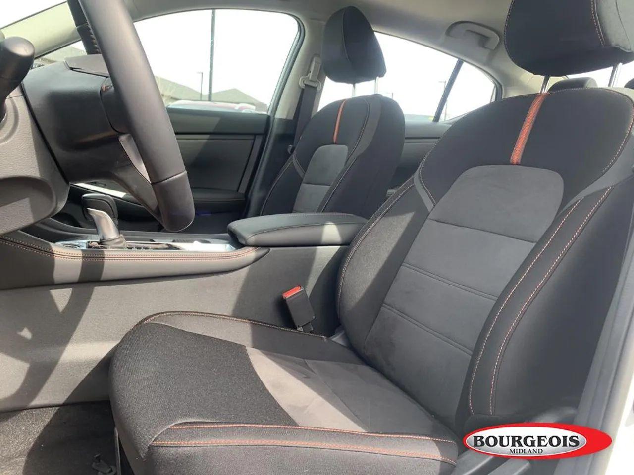 2021 Nissan Sentra SR-3