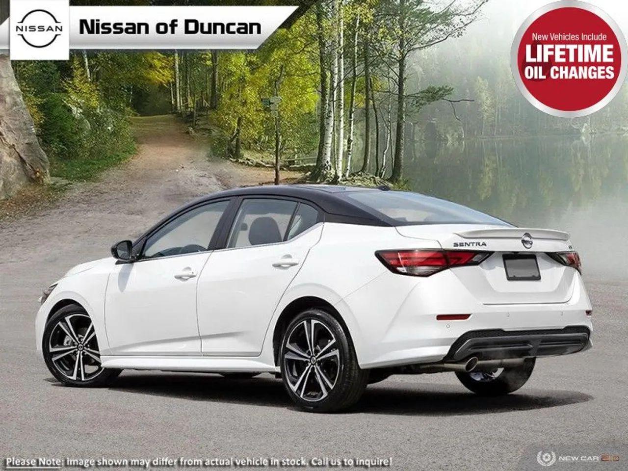 2021 Nissan Sentra SR-3