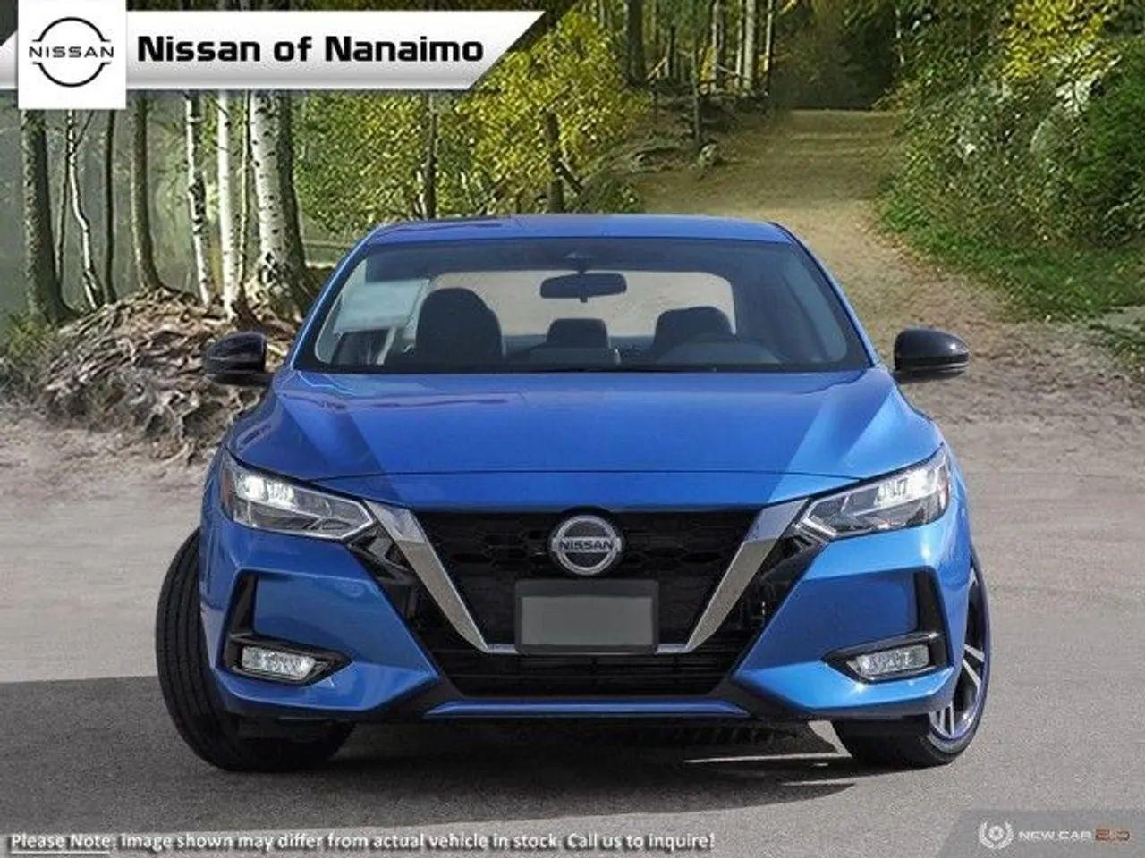 2021 Nissan Sentra SR-1