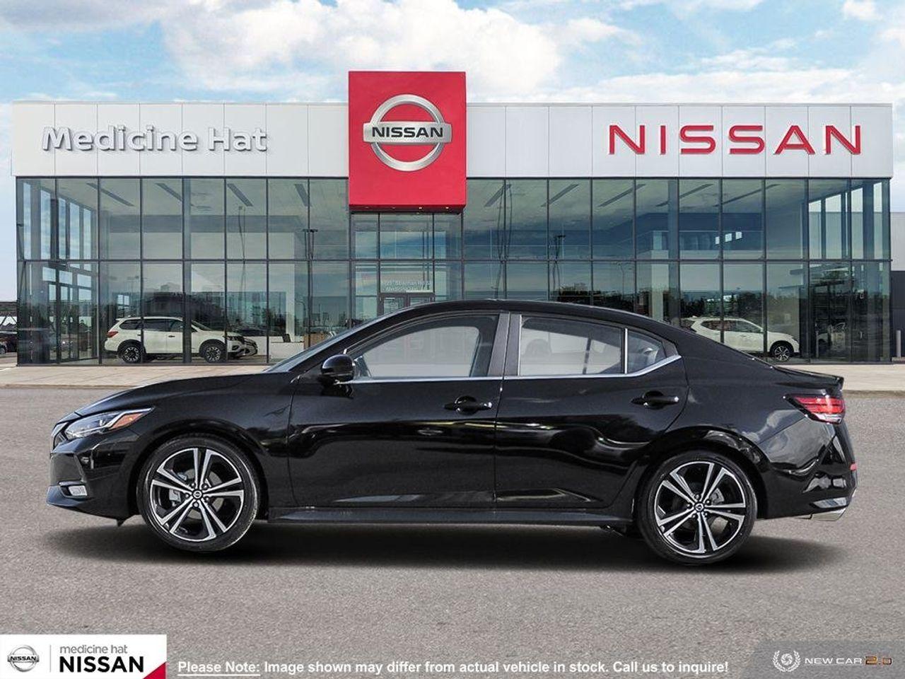 2021 Nissan Sentra SR-3