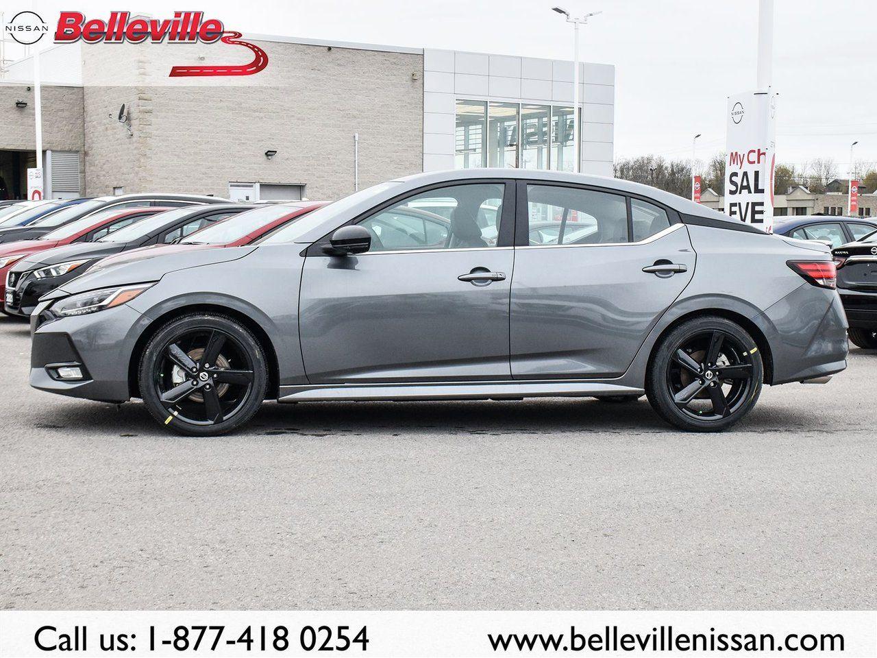 2021 Nissan Sentra SR-3