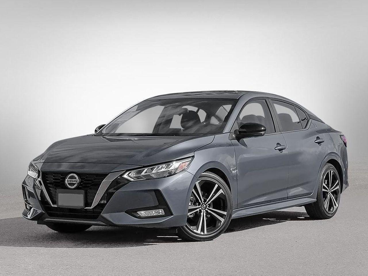 2021 Nissan Sentra SR-1
