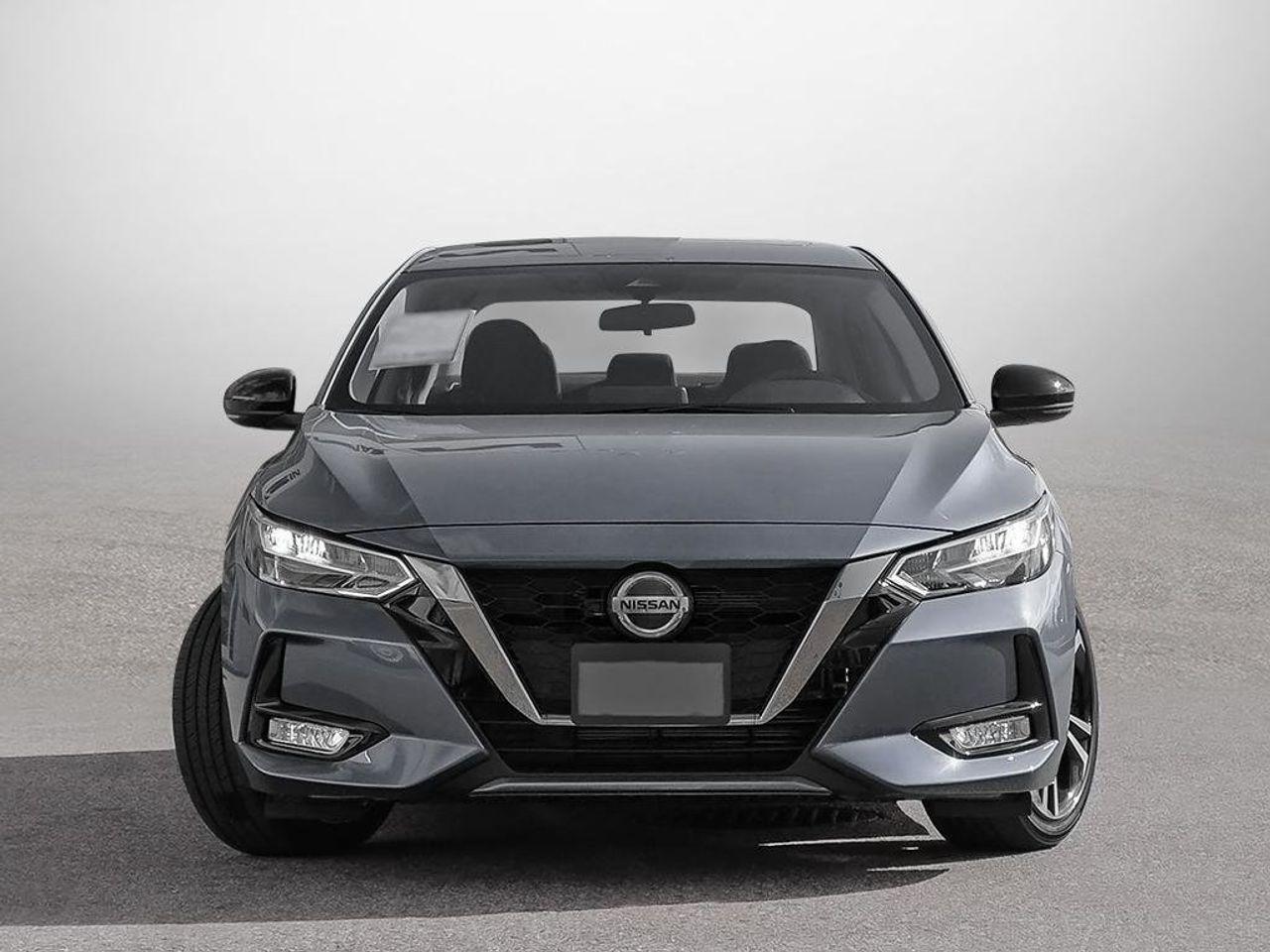 2021 Nissan Sentra SR-2