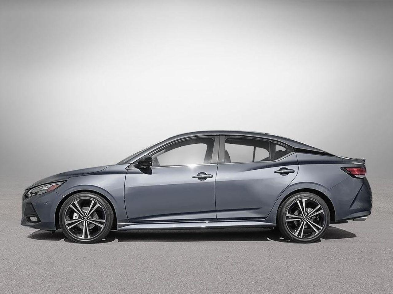 2021 Nissan Sentra SR-3