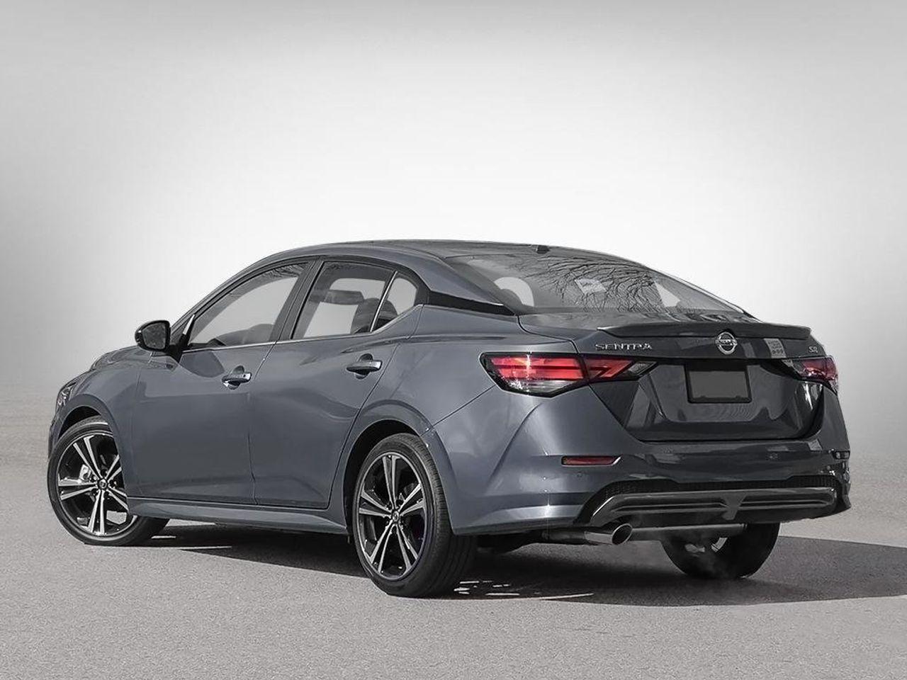 2021 Nissan Sentra SR-4