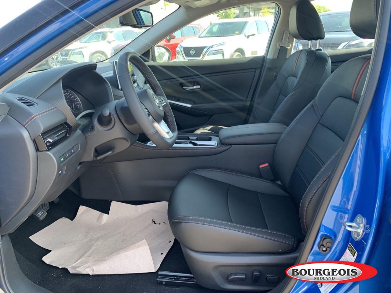 2021 Nissan Sentra SR-3