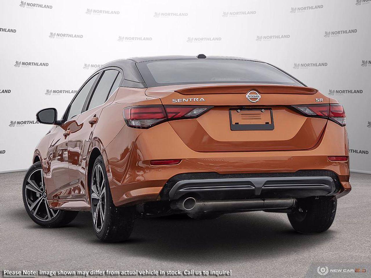 2021 Nissan Sentra SR-3