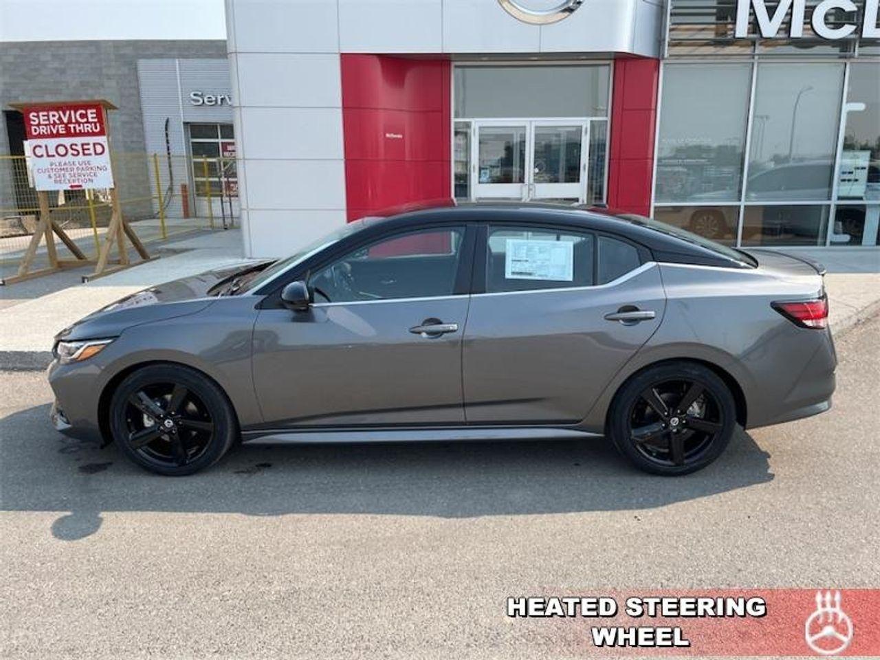 2021 Nissan Sentra SR-3