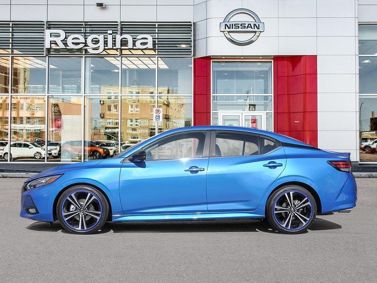 2021 Nissan Sentra SR-3