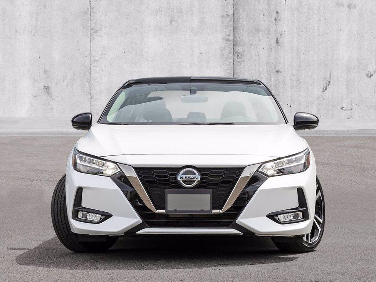 2021 Nissan Sentra SR-1
