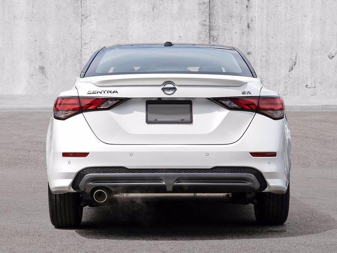 2021 Nissan Sentra SR-4