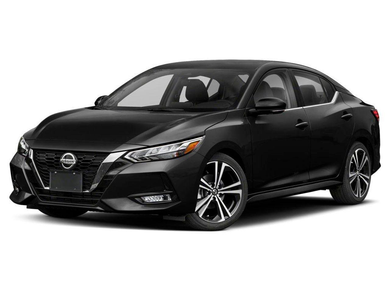 2021 Nissan Sentra SR-0