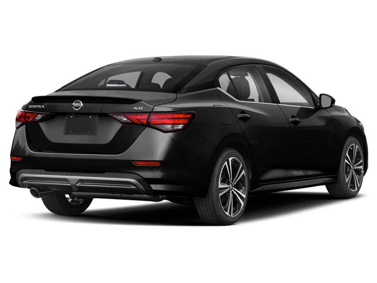 2021 Nissan Sentra SR-2