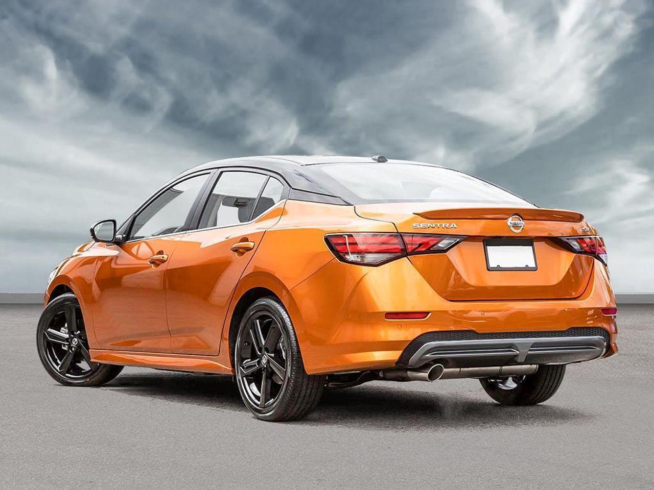 2021 Nissan Sentra SR-3