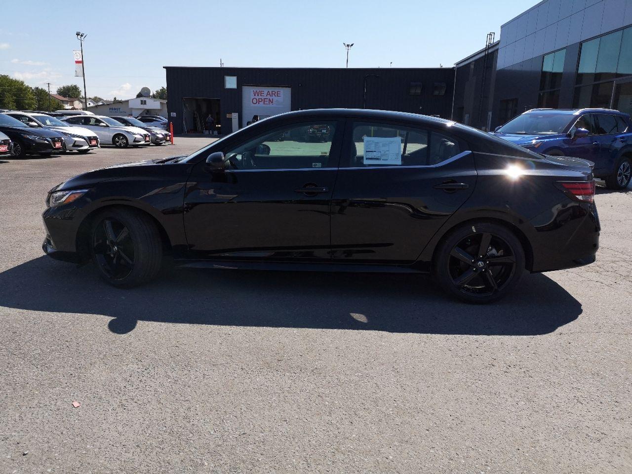 2021 Nissan Sentra SR-1