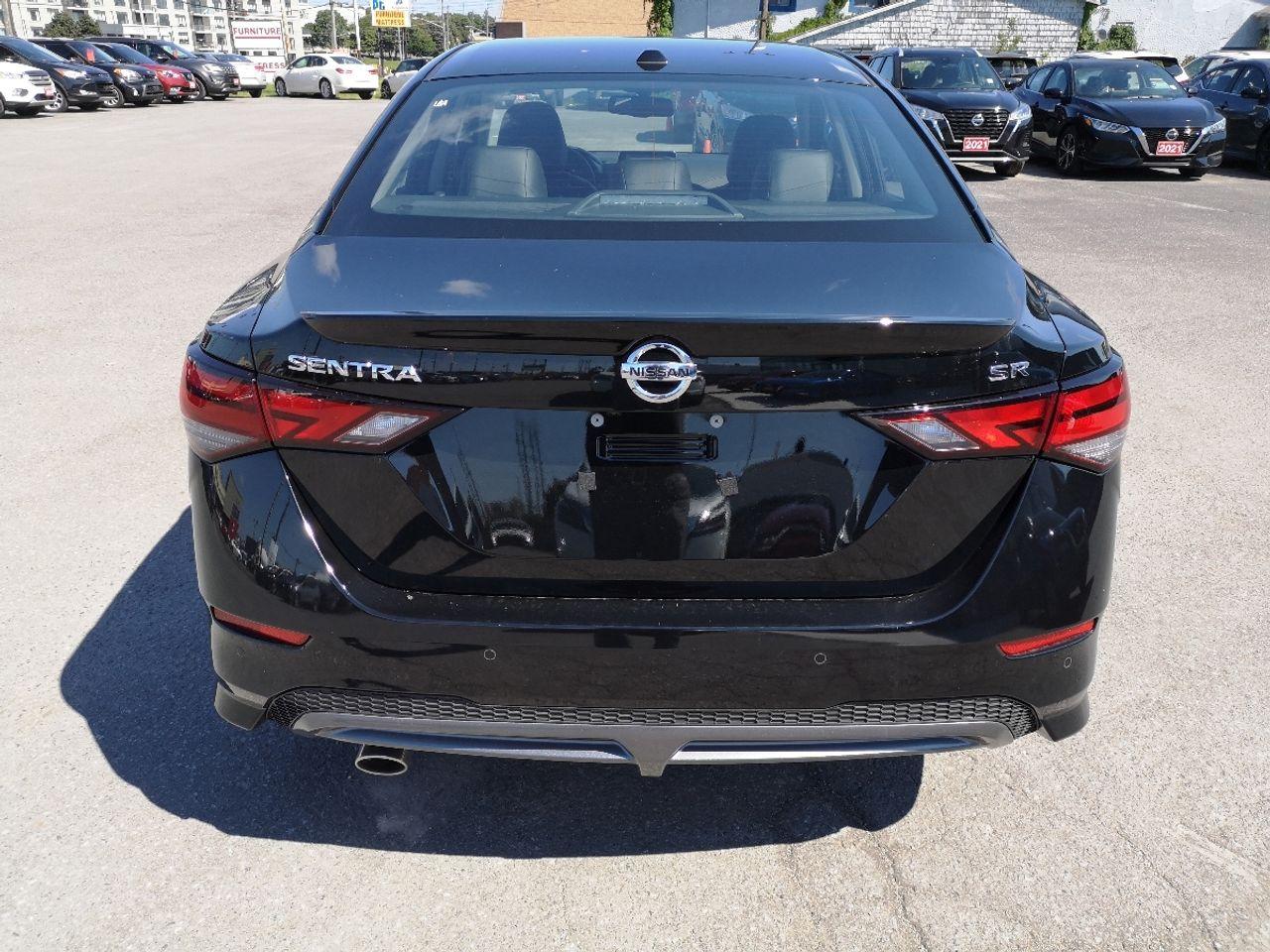 2021 Nissan Sentra SR-3