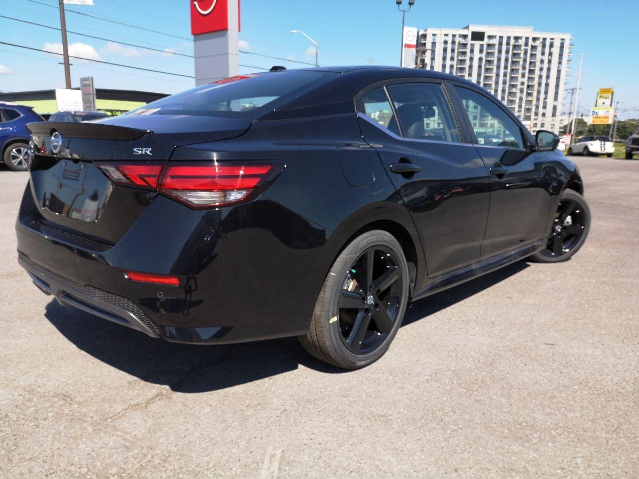 2021 Nissan Sentra SR-4