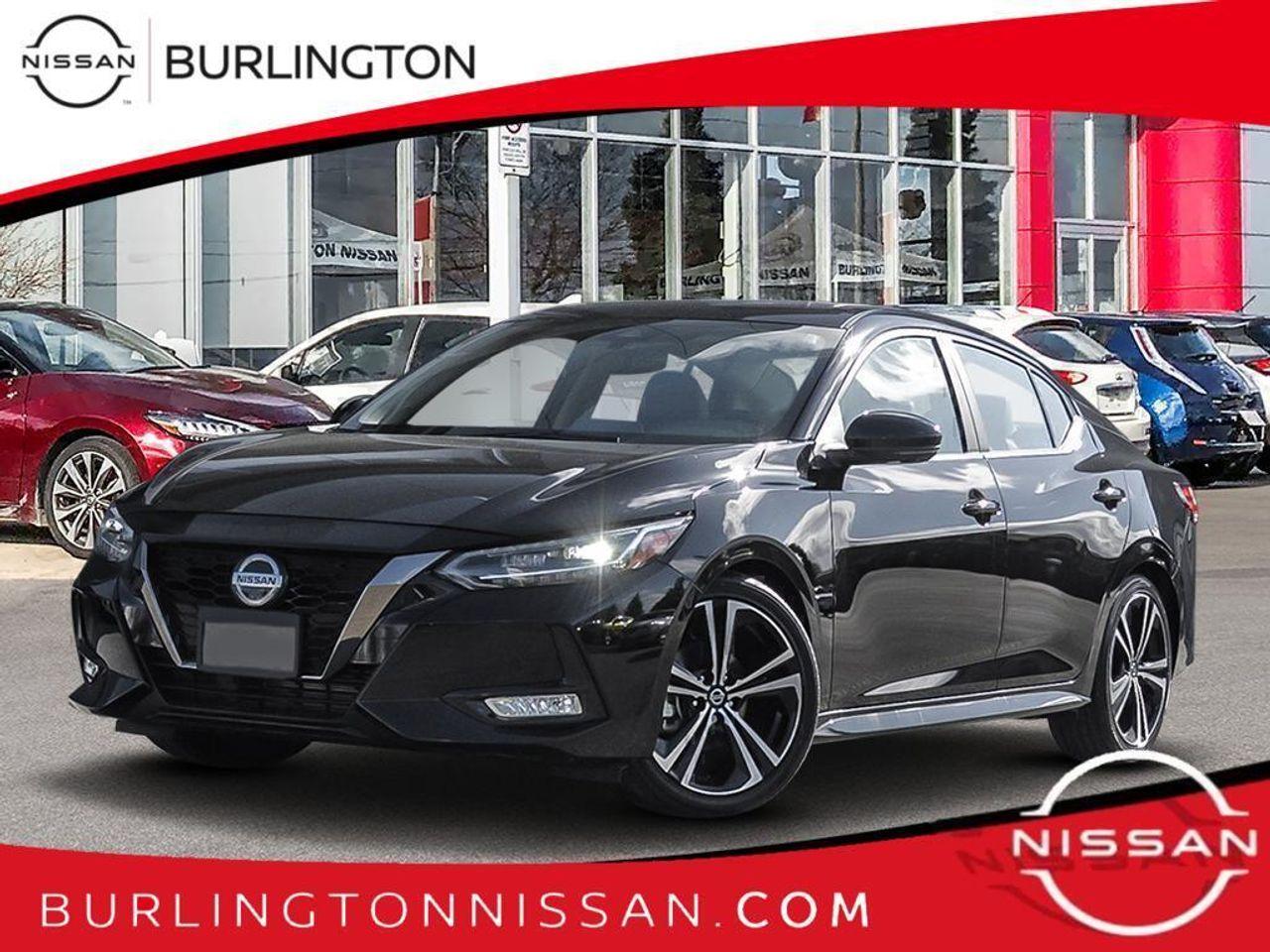 2021 Nissan Sentra SR-0