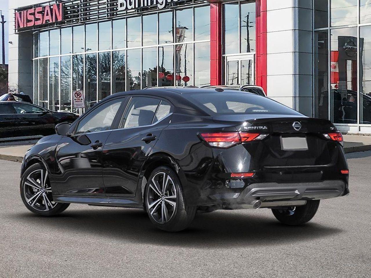 2021 Nissan Sentra SR-3