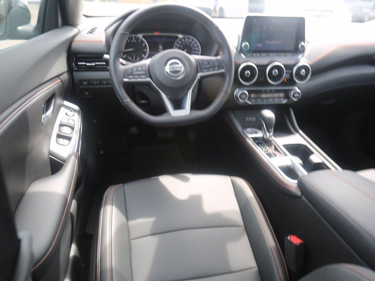 2021 Nissan Sentra SR-1