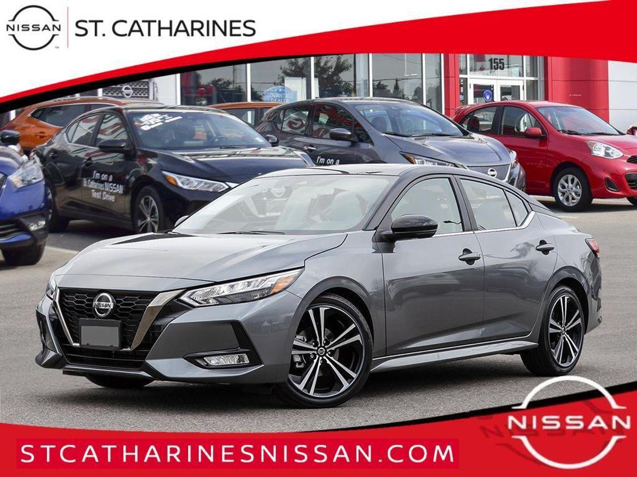 2021 Nissan Sentra SR-0