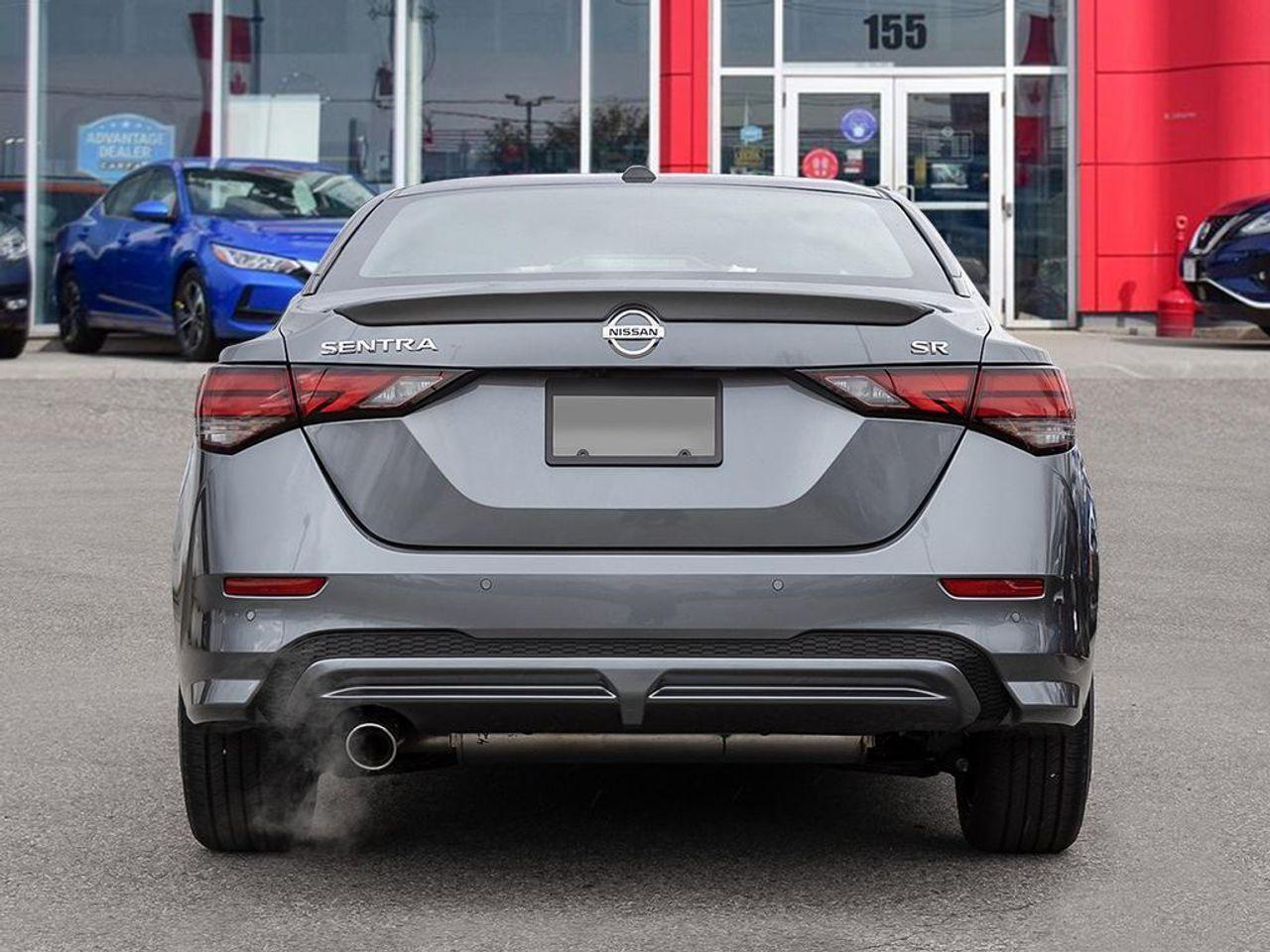 2021 Nissan Sentra SR-4