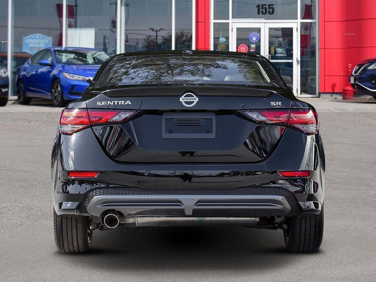 2021 Nissan Sentra SR-4