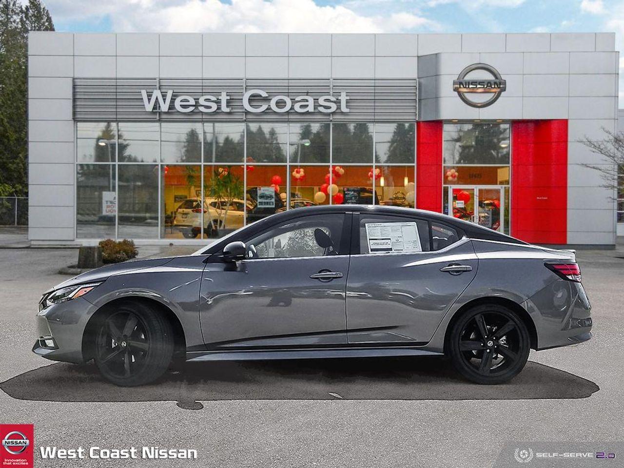 2021 Nissan Sentra SR-3