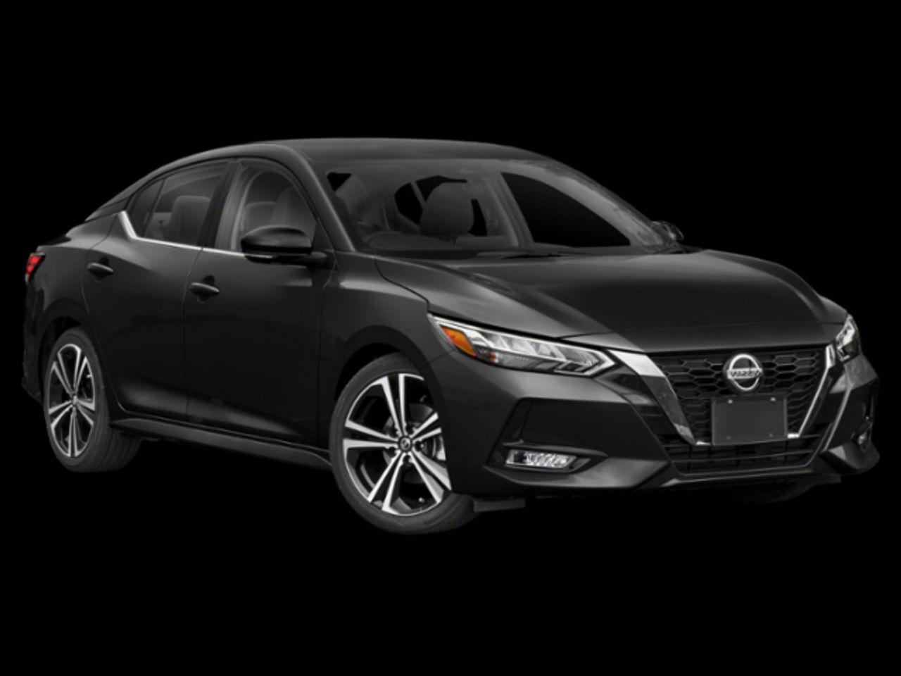 2021 Nissan Sentra SR-0