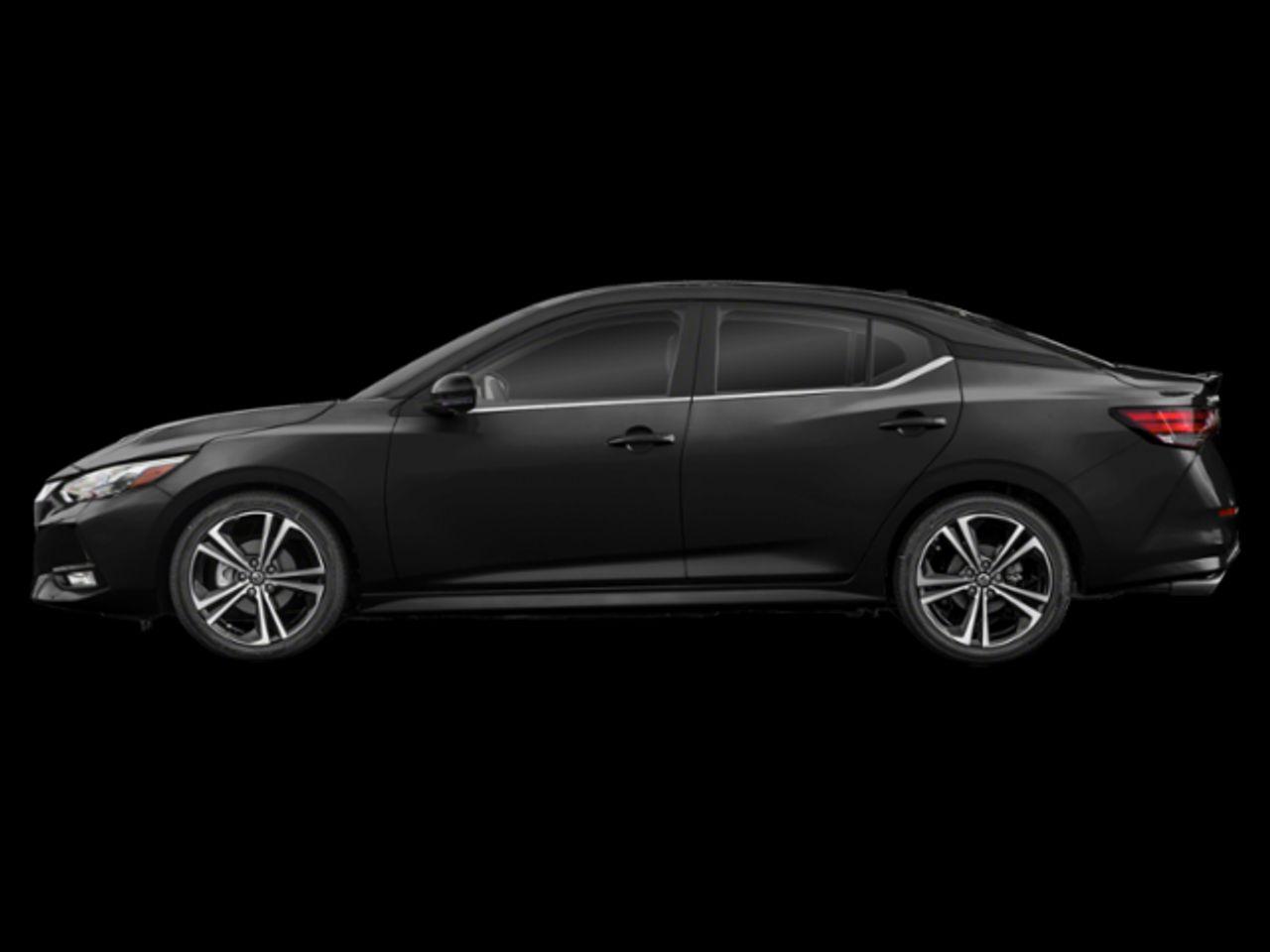 2021 Nissan Sentra SR-2