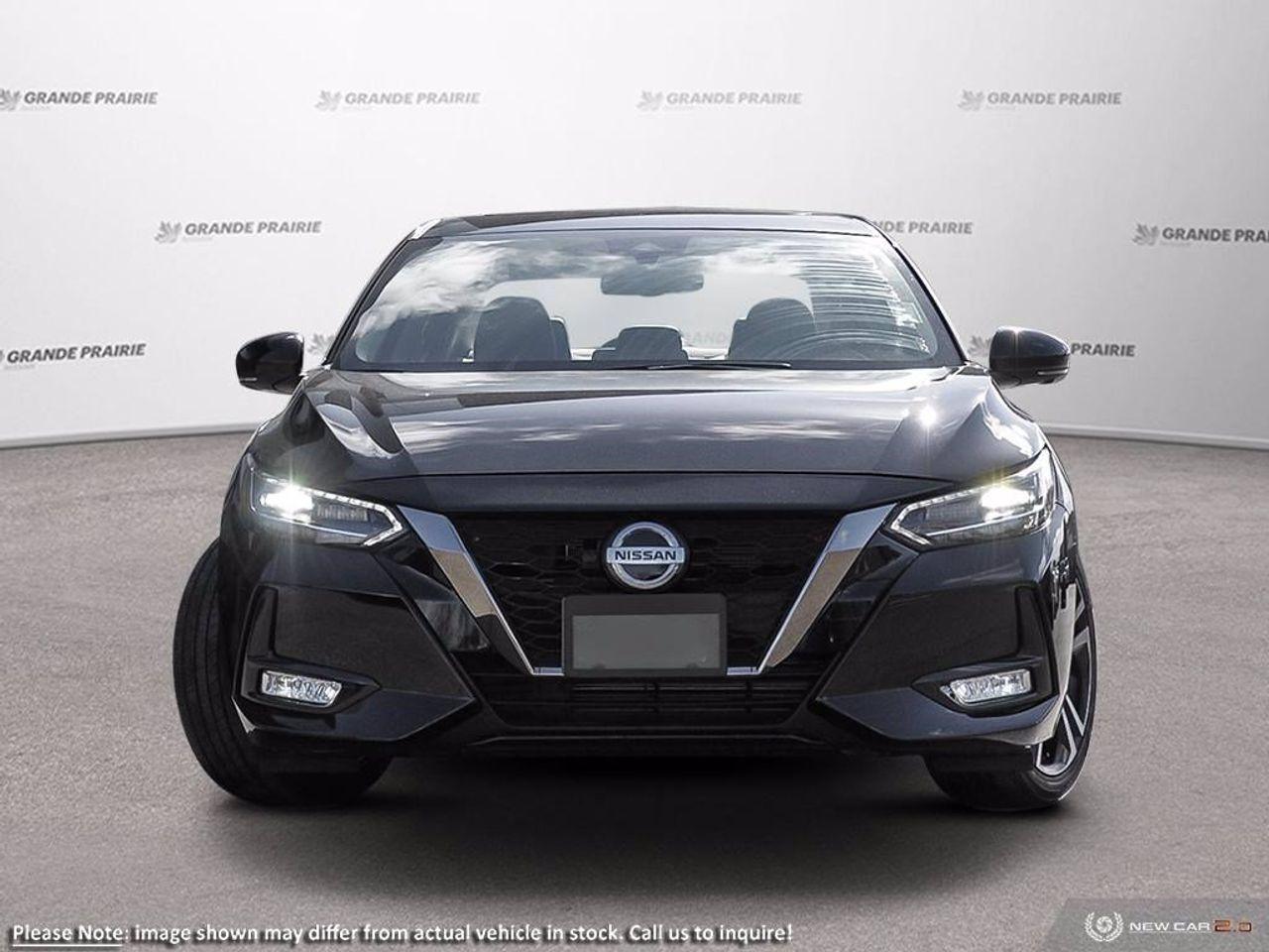 2021 Nissan Sentra SR-1