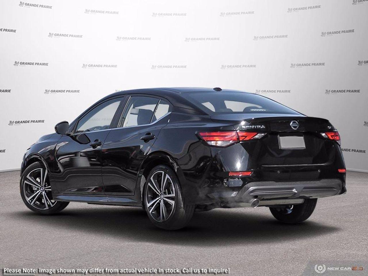 2021 Nissan Sentra SR-3