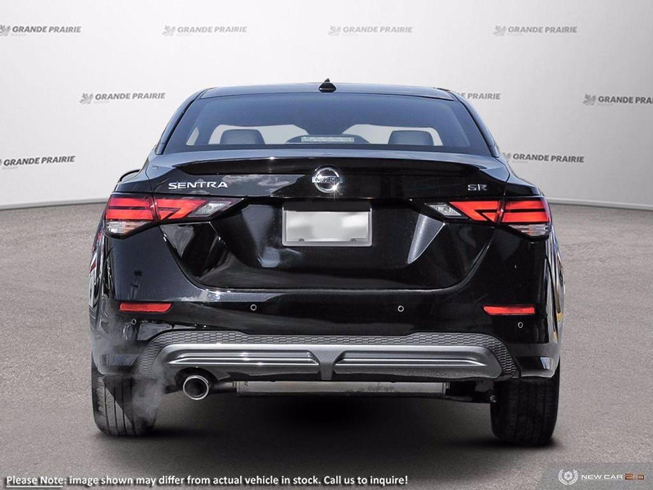 2021 Nissan Sentra SR-4