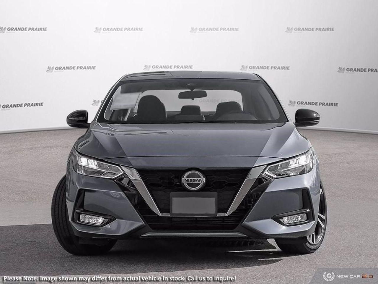 2021 Nissan Sentra SR-1