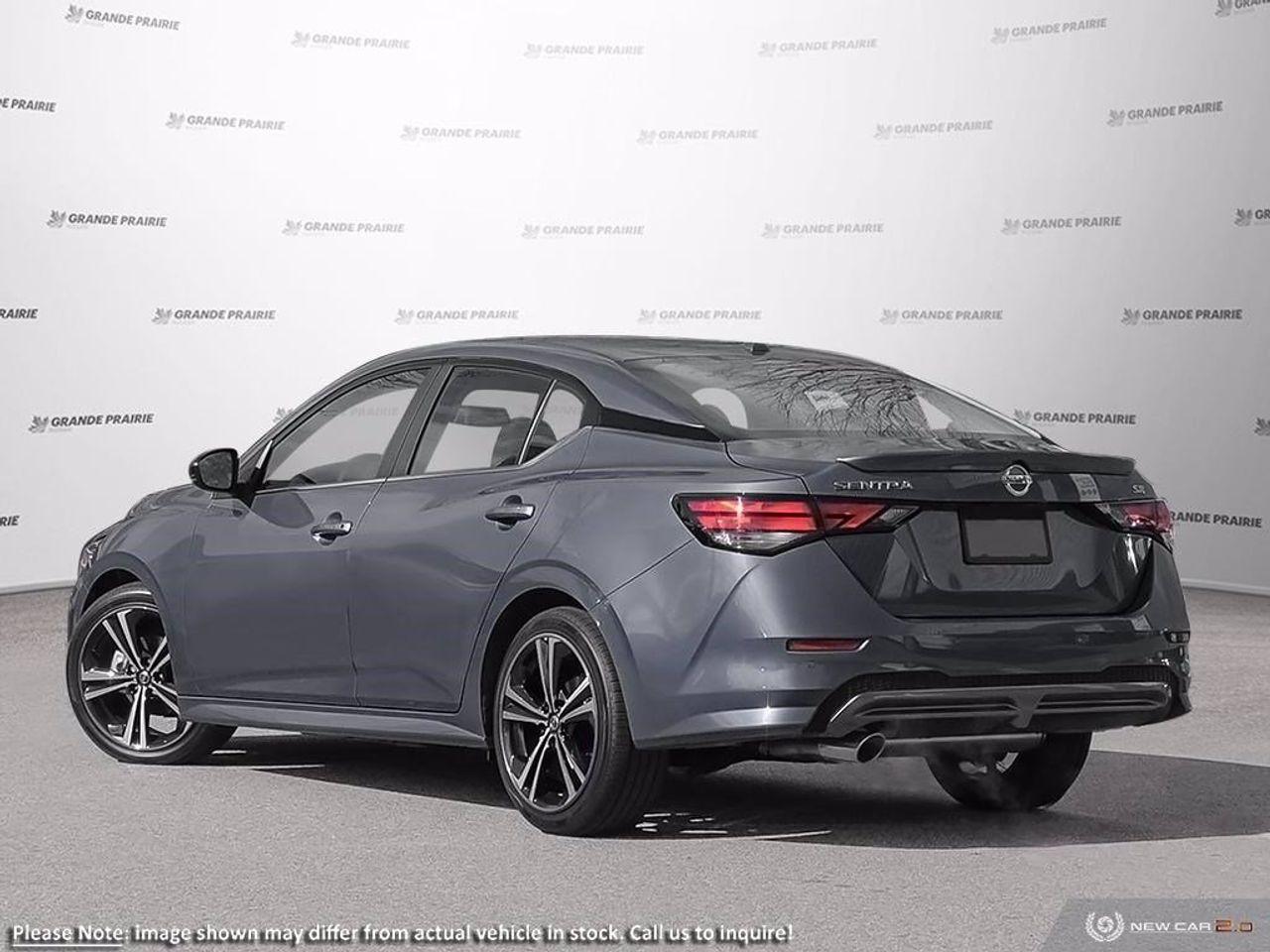 2021 Nissan Sentra SR-3