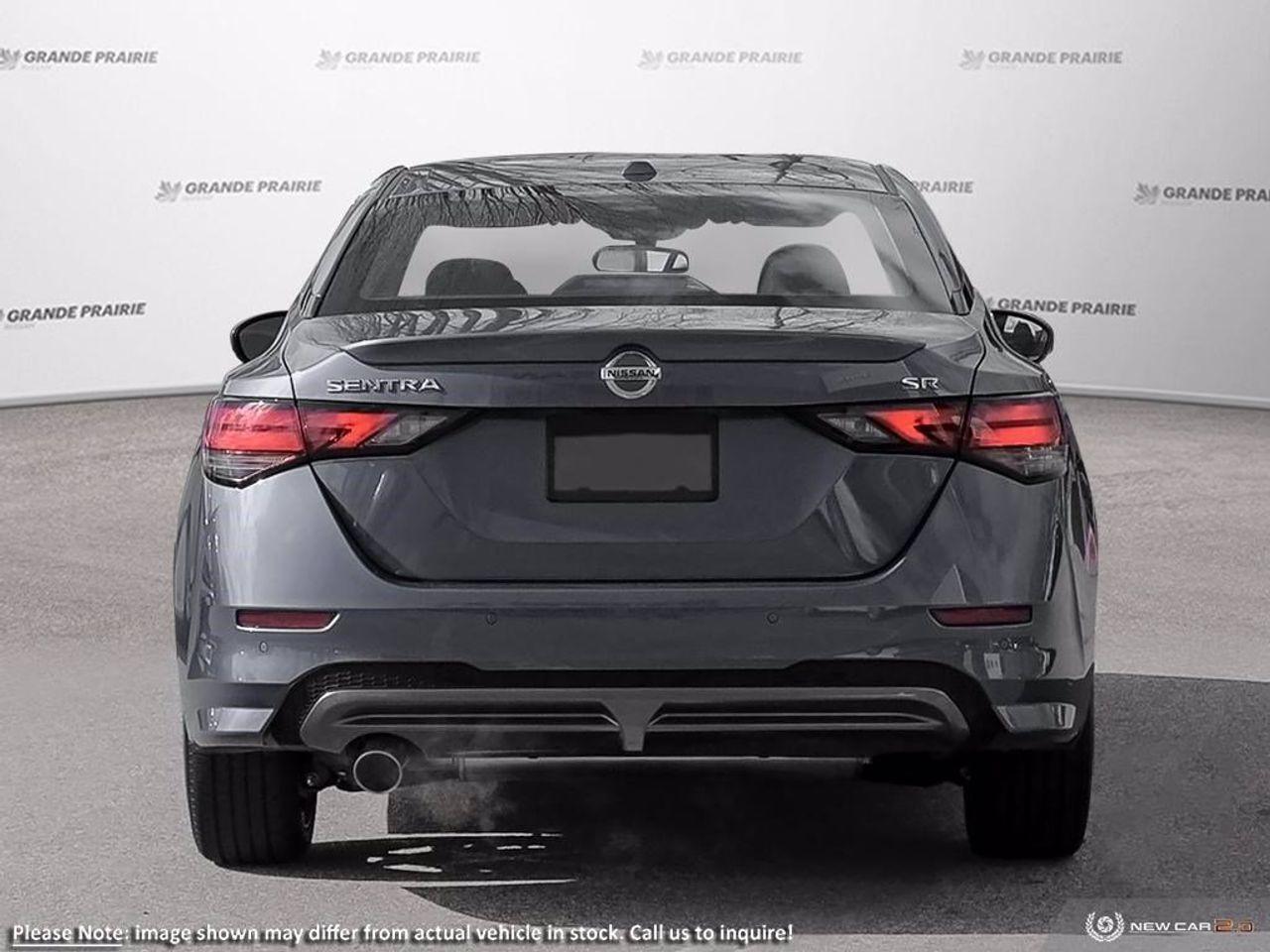 2021 Nissan Sentra SR-4
