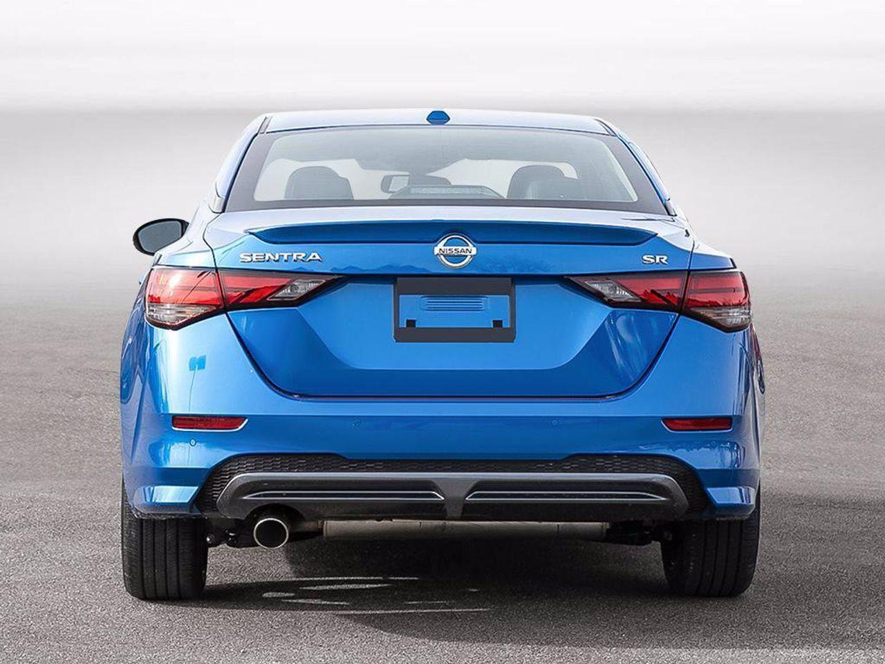 2021 Nissan Sentra SR-4