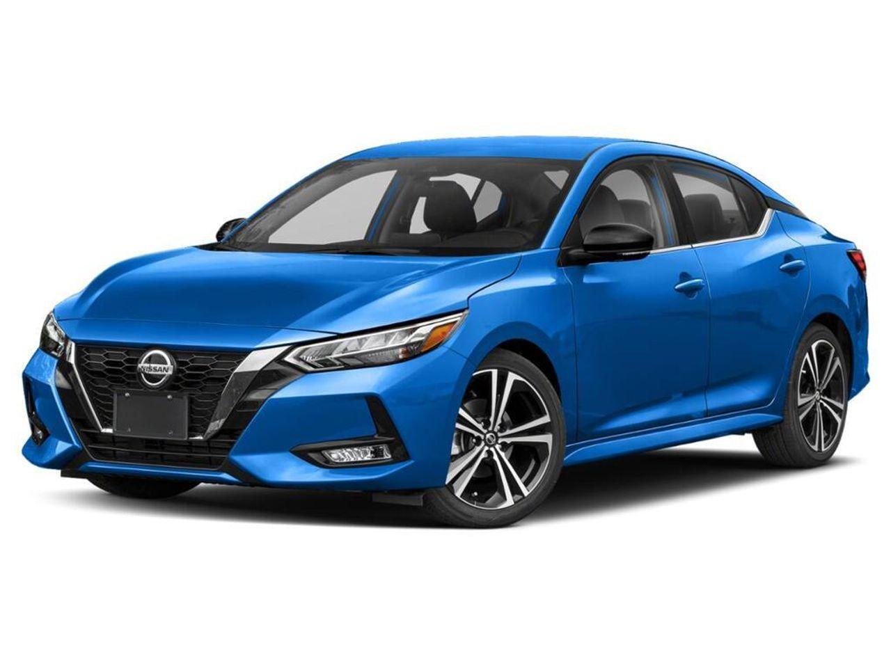 2021 Nissan Sentra SR-0