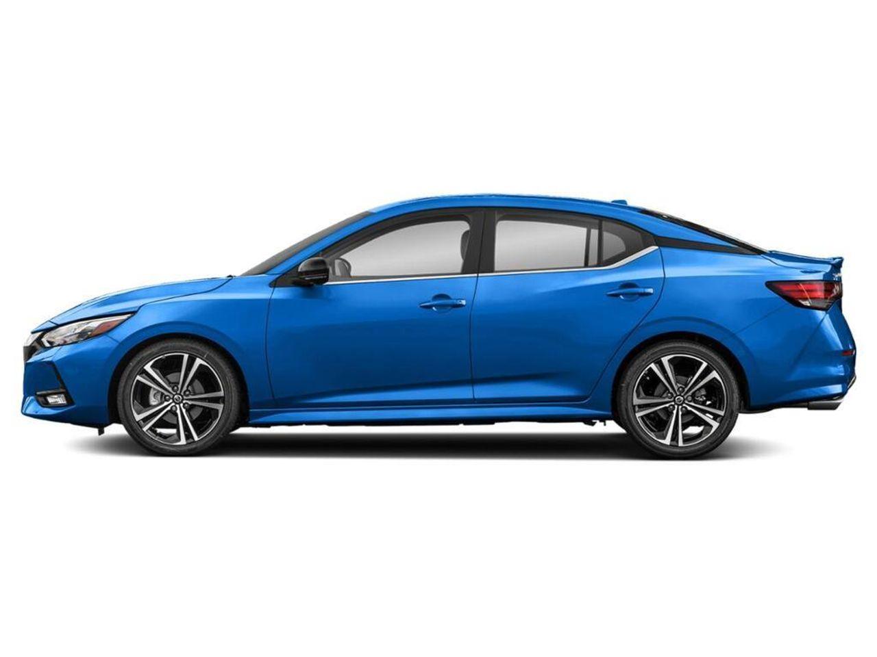 2021 Nissan Sentra SR-2