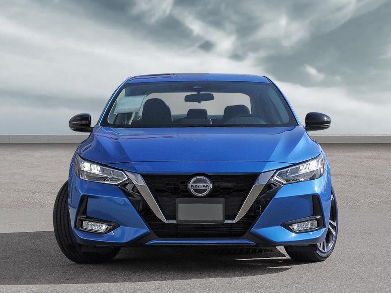 2021 Nissan Sentra SR-1