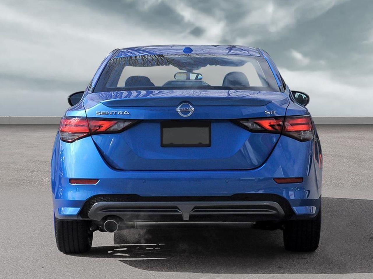 2021 Nissan Sentra SR-4